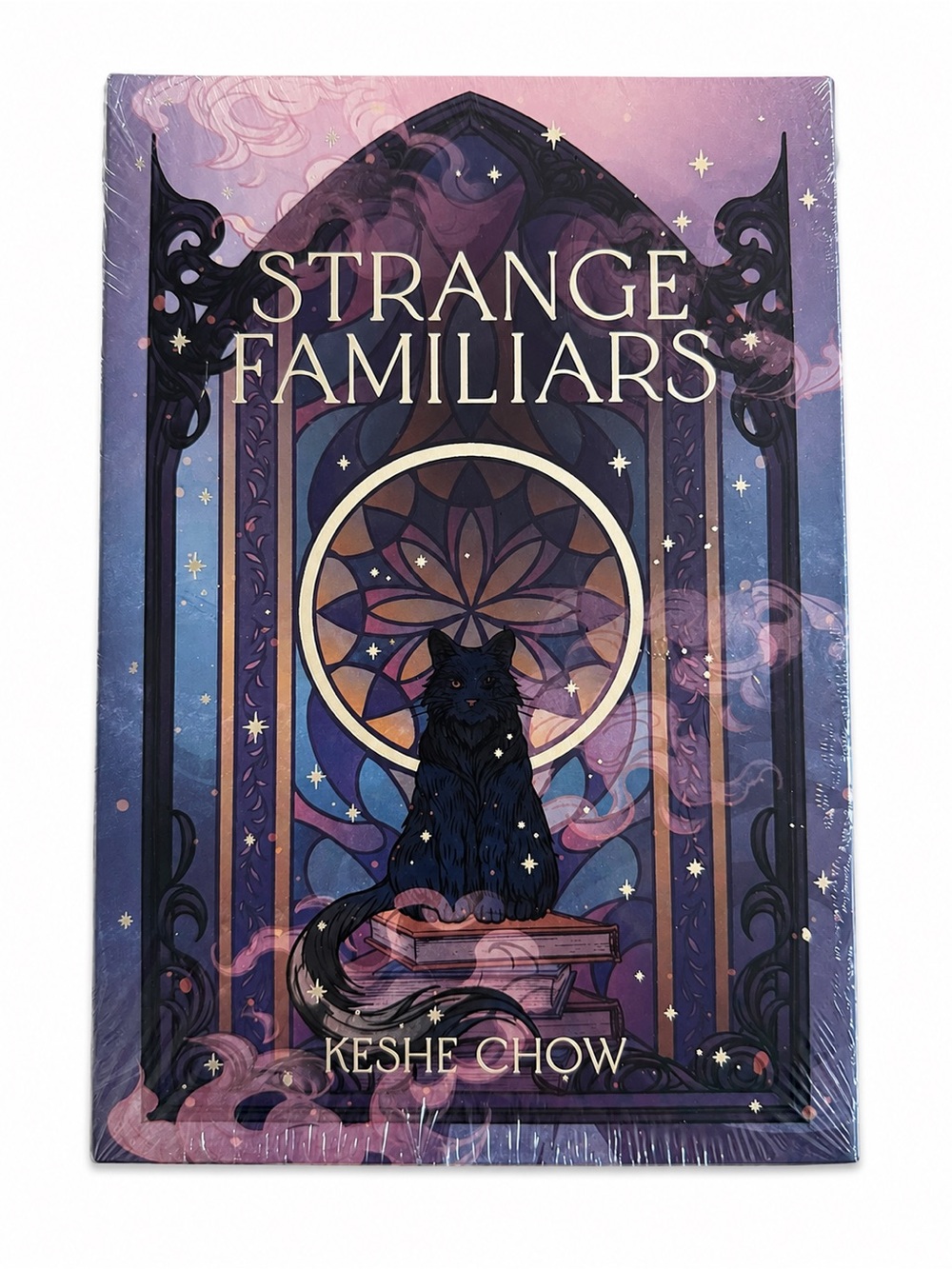 Strange Familiars by Keshe Chow
OwlCrate Exclusive Edition | Brand New & Sealed